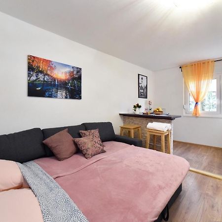 Studio Apartment Aneta Zagreb Exterior foto
