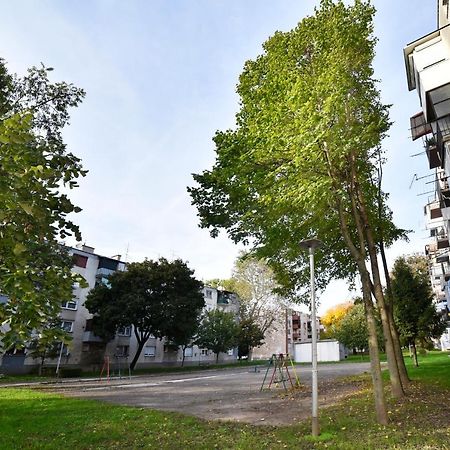 Studio Apartment Aneta Zagreb Exterior foto